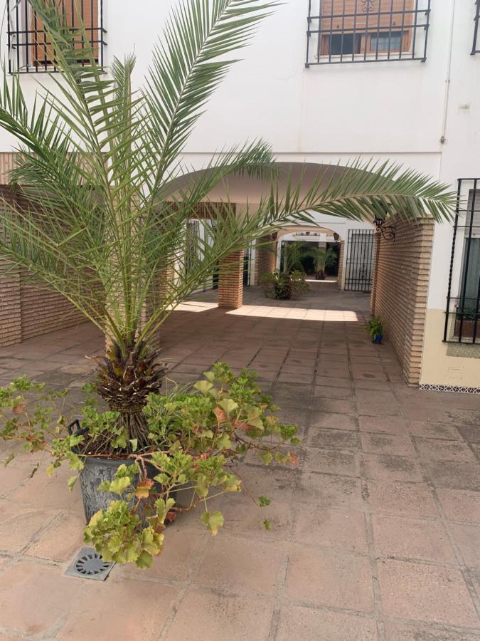 Apartamento a estrenar a un minuto del Alcázar Apartamento Córdova Exterior foto