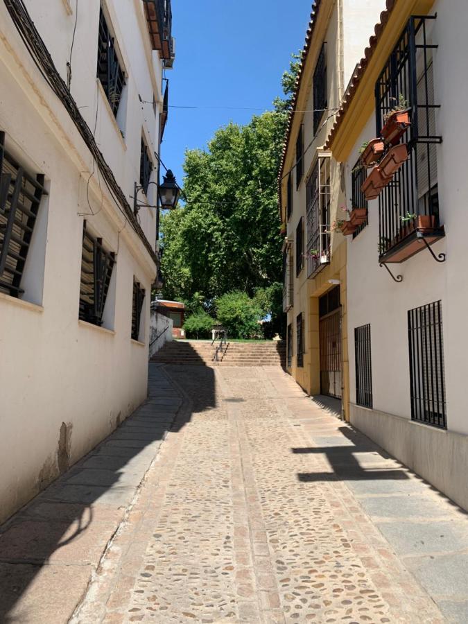 Apartamento a estrenar a un minuto del Alcázar Apartamento Córdova Exterior foto